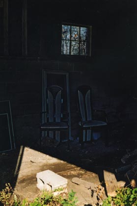 Ruth and Griff's Chairs